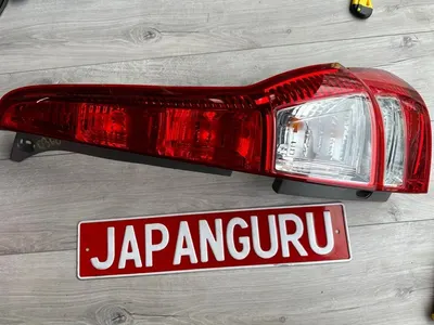 Фонарь задний Honda CR-V 3 RE4 K24A 2007 прав. (б/у)