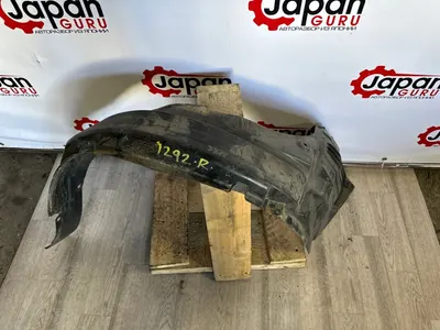 Подкрылок Suzuki Grand Vitara JT J24B 2010 перед. прав. (б/у)