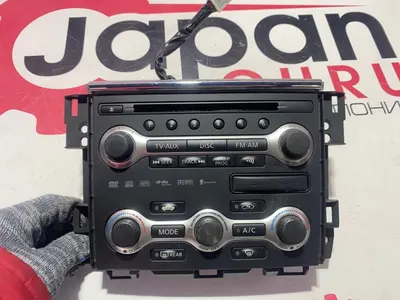 Блок управления климат-контролем Nissan Teana J32 3.5 VQ35 2009 (б/у)