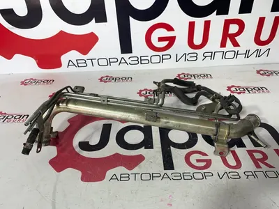 Патрубок системы охлаждения Suzuki Grand Vitara JT J20A 2006 (б/у)