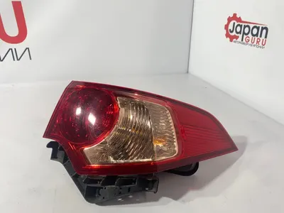 Фонарь задний Honda Accord 8 K24A 2012 прав. (б/у)