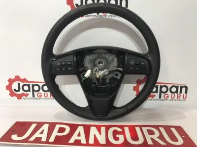 Руль Mazda 6 GH СЕДАН LF 2010 (б/у)