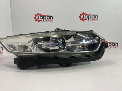 Фара биксенон Honda Accord 8 K24A 2012 прав. (б/у)