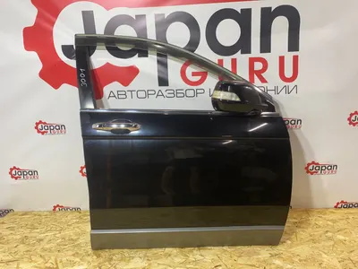 Дверь боковая Honda CR-V 3 RE3 K24A 2011 перед. прав. (б/у)