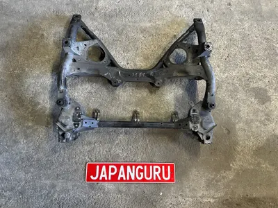 Подрамник BMW 1 F20 N13B16 2012 перед. (б/у)