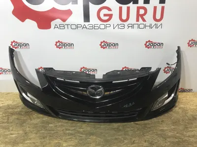 Бампер Mazda 6 GH УНИВЕРСАЛ L5 2008 перед. (б/у)