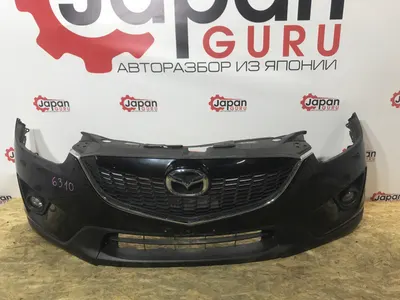 Бампер Mazda CX5 KE SH 2013 перед. (б/у)