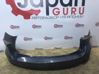 Бампер Mazda 6 GJ УНИВЕРСАЛ SH 2013 задн. (б/у)