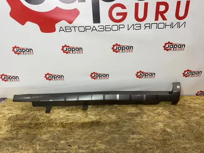 Накладка порога Honda CR-V 3 RE4 K24A 2007 прав. (б/у)