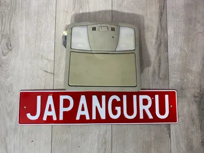 Плафон подсветки салона Nissan Teana J32 VQ25 2008 (б/у)