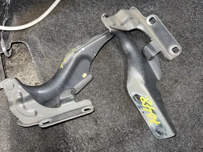 Петля капота Nissan Teana J32 VQ25 2009 (б/у)