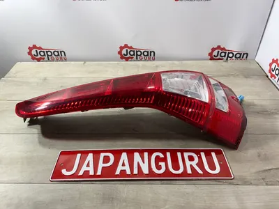 Фонарь задний Honda CR-V 3 RE4 K24A 2007 задн. лев. (б/у)