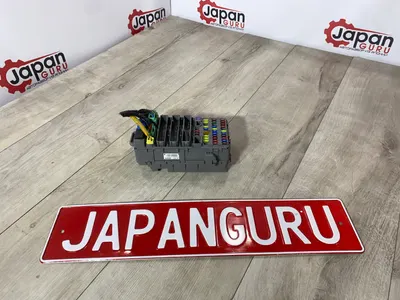 Блок предохранителей Honda CR-V 3 RE4 K24A 2007 (б/у)