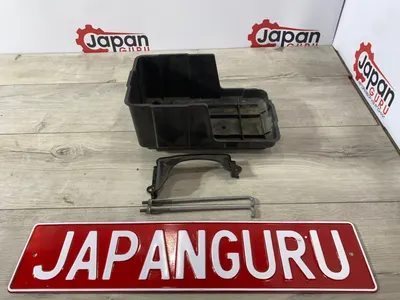 Короб аккумулятора Honda Accord 8 K24A 2009 (б/у)