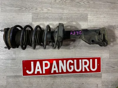 Амортизатор подвески Honda Civic 8 LDA 2006 перед. лев. (б/у)