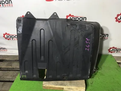 Защита днища кузова Honda Civic 8 LDA 2006 (б/у)
