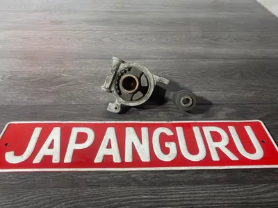 Подушка двигателя Nissan Teana J32 VQ25 2008 (б/у)
