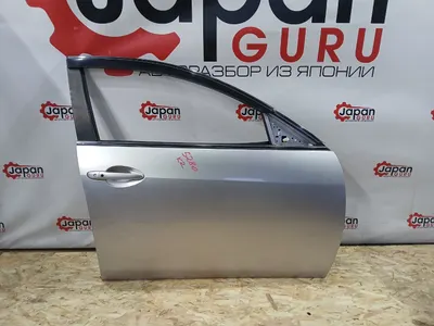 Дверь боковая Mazda 6 GH ЛИФТБЕК L5 2009 перед. прав. (б/у)