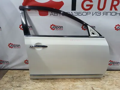 Дверь боковая Nissan Teana J32 QR25DE 2.5 4WD 2011 перед. прав. (б/у)