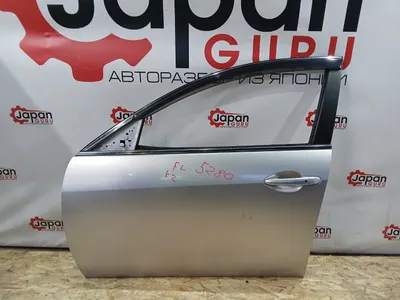 Дверь боковая Mazda 6 GH ЛИФТБЕК L5 2009 перед. лев. (б/у)