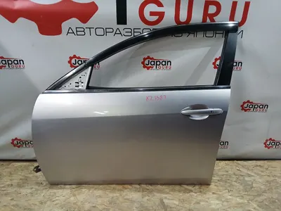 Дверь боковая Mazda 6 GH СЕДАН L5 2008 перед. лев. (б/у)