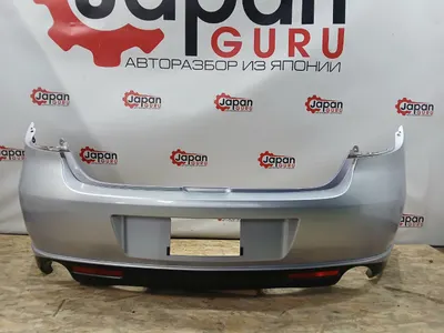 Бампер Mazda 6 GH СЕДАН L5 2008 задн. (б/у)