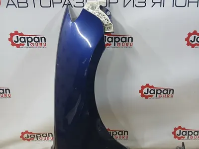 Крыло Mazda 3 BK СЕДАН LF 2003 перед. прав. (б/у)