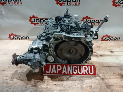 Вариатор Nissan Teana J32 QR25DE 2.5 4WD 2011 (б/у)