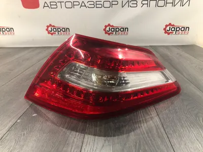 Фонарь задний Nissan Teana J32 QR25DE 2.5 4WD 2011 задн. прав. (б/у)