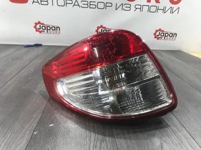 Фонарь задний Suzuki Sx4 Sx4 M15A 2010 задн. лев. (б/у)