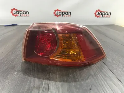 Фонарь задний Mitsubishi Lancer 10 4B11 2.0 2007 задн. прав. (б/у)