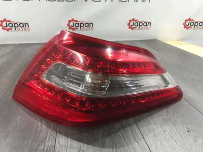 Фонарь задний Nissan Teana J32 VQ25 2011 задн. прав. (б/у)