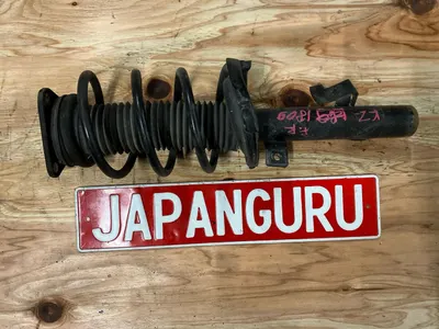 Амортизатор подвески Mazda 3 BK СЕДАН LF 2003 перед. прав. (б/у)