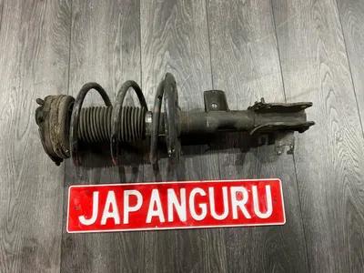 Амортизатор подвески Nissan Teana J32 QR25DE 2011 перед. лев. (б/у)