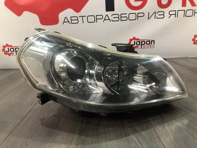 Фара ксеноновая Suzuki Sx4 Sx4 M15A 2010 перед. прав. (б/у)
