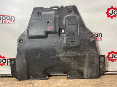 Защита двигателя Mazda 6 GH СЕДАН LF 2009 перед. (б/у)