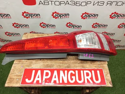 Фонарь задний Honda CR-V 3 RE4