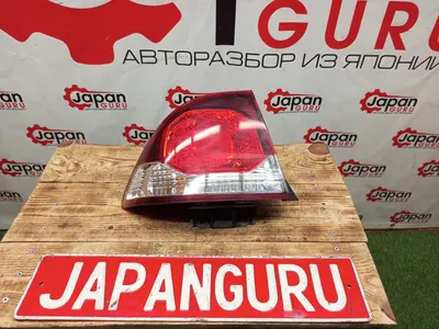 Фонарь задний Honda Civic 8 рестайлинг