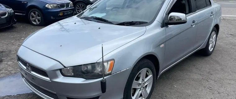 Mitsubishi Lancer 2008