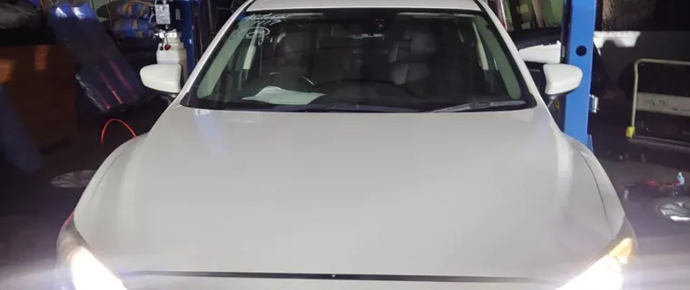 Mazda 6 2013