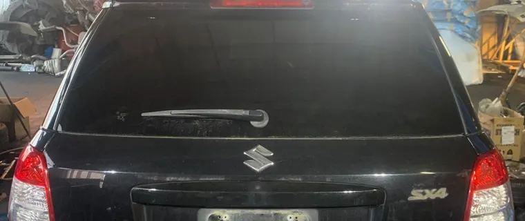 Suzuki Sx4 2009