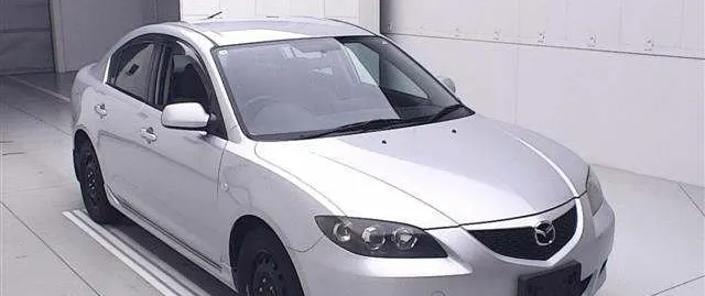 Mazda 3 2004