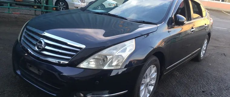 Nissan Teana 2010