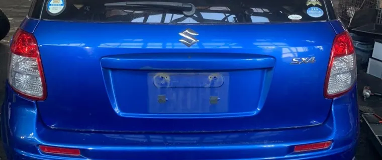 Suzuki Sx4 2006