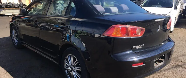 Mitsubishi Lancer 2007