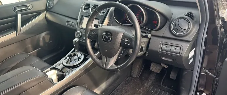 Mazda Cx7 2010