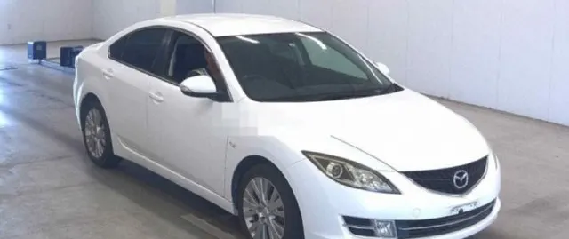 Mazda 6 2009