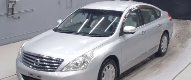 Nissan Teana 2008