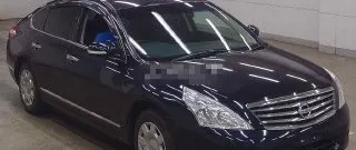Nissan Teana 2011