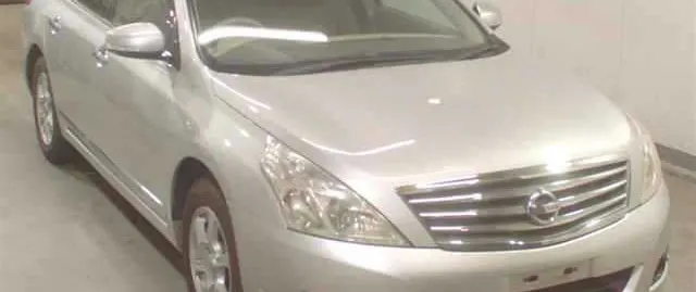Nissan Teana 2008